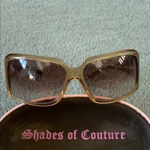 Juicy Couture sunglasses